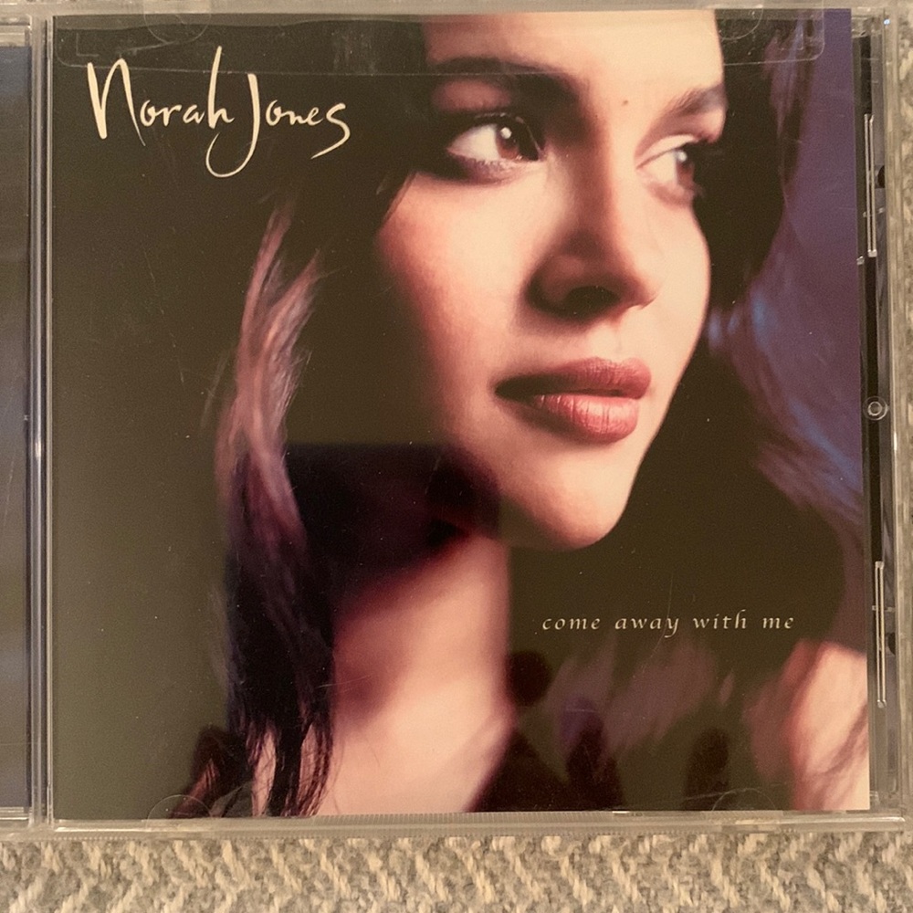 3 for $15 bundle CD Norah Jones Come away with me